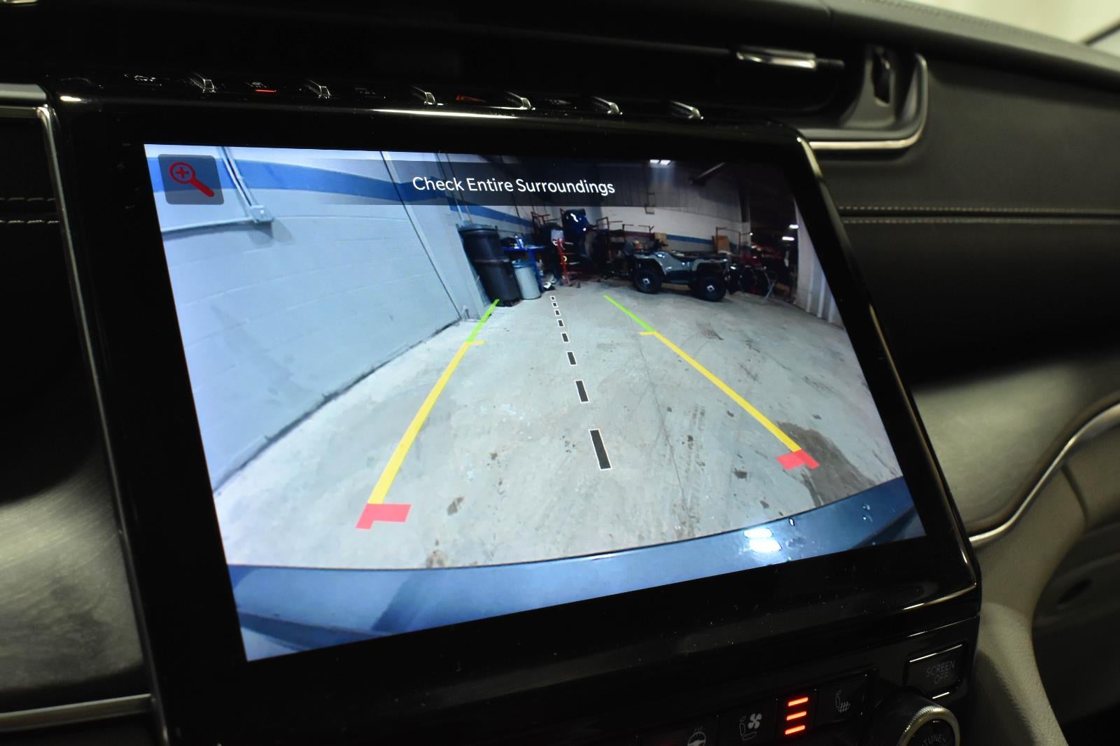 2021 Jeep Grand Cherokee L Overland 4x4