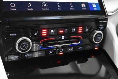 2021 Jeep Grand Cherokee L Overland 4x4