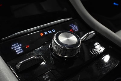 2021 Jeep Grand Cherokee L Overland 4x4