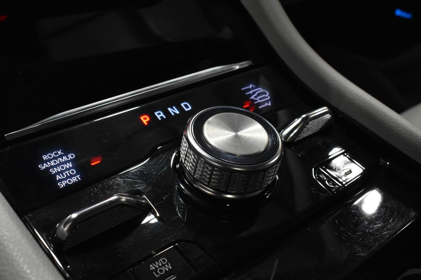 2021 Jeep Grand Cherokee L Overland 4x4