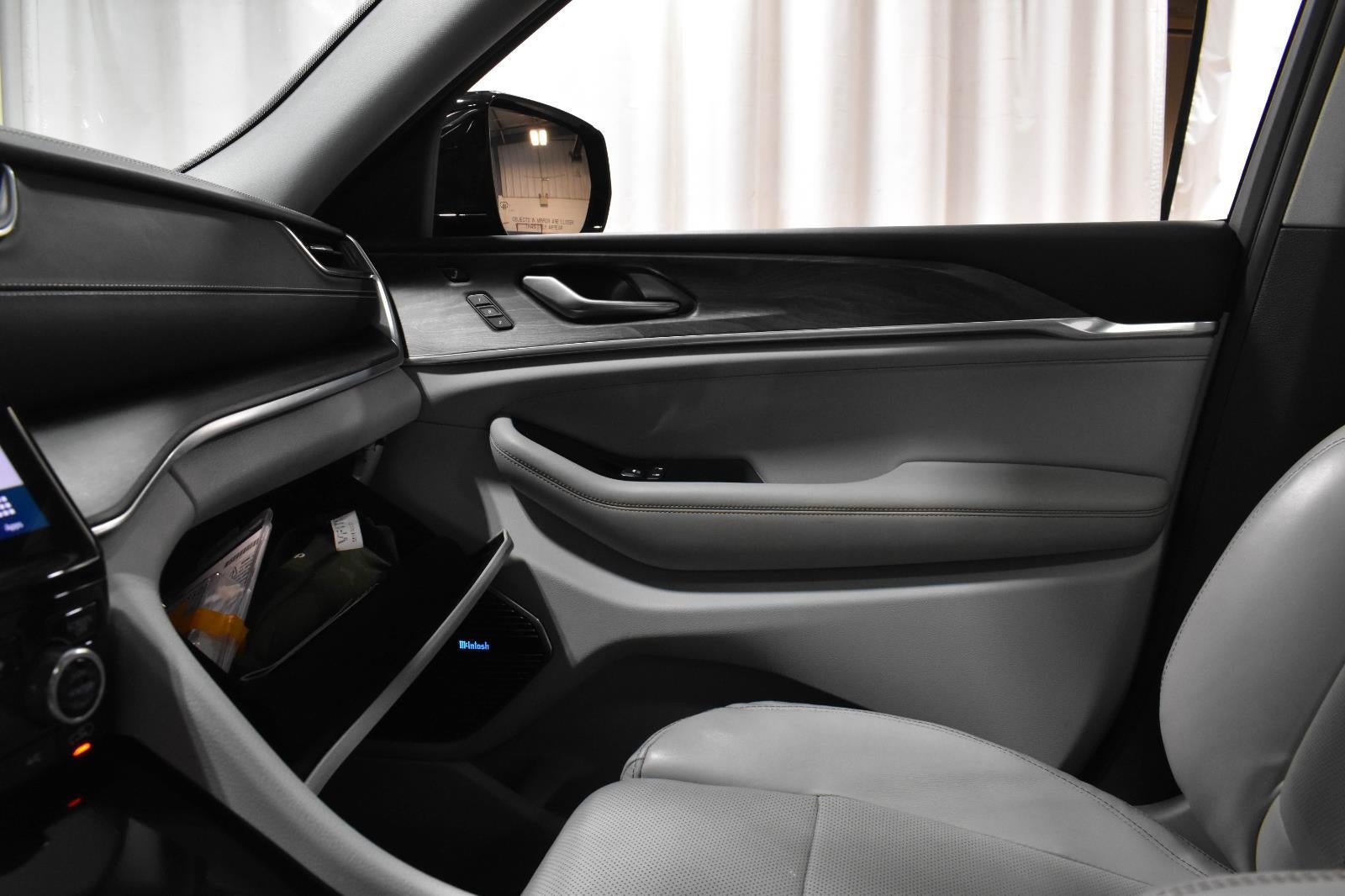 2021 Jeep Grand Cherokee L Overland 4x4