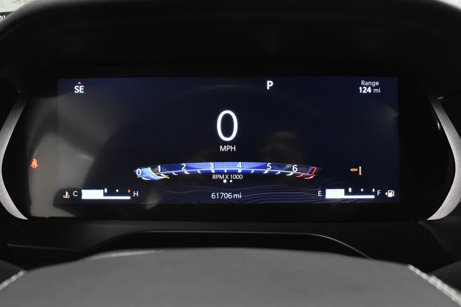 2021 Jeep Grand Cherokee L Overland 4x4