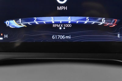 2021 Jeep Grand Cherokee L Overland 4x4