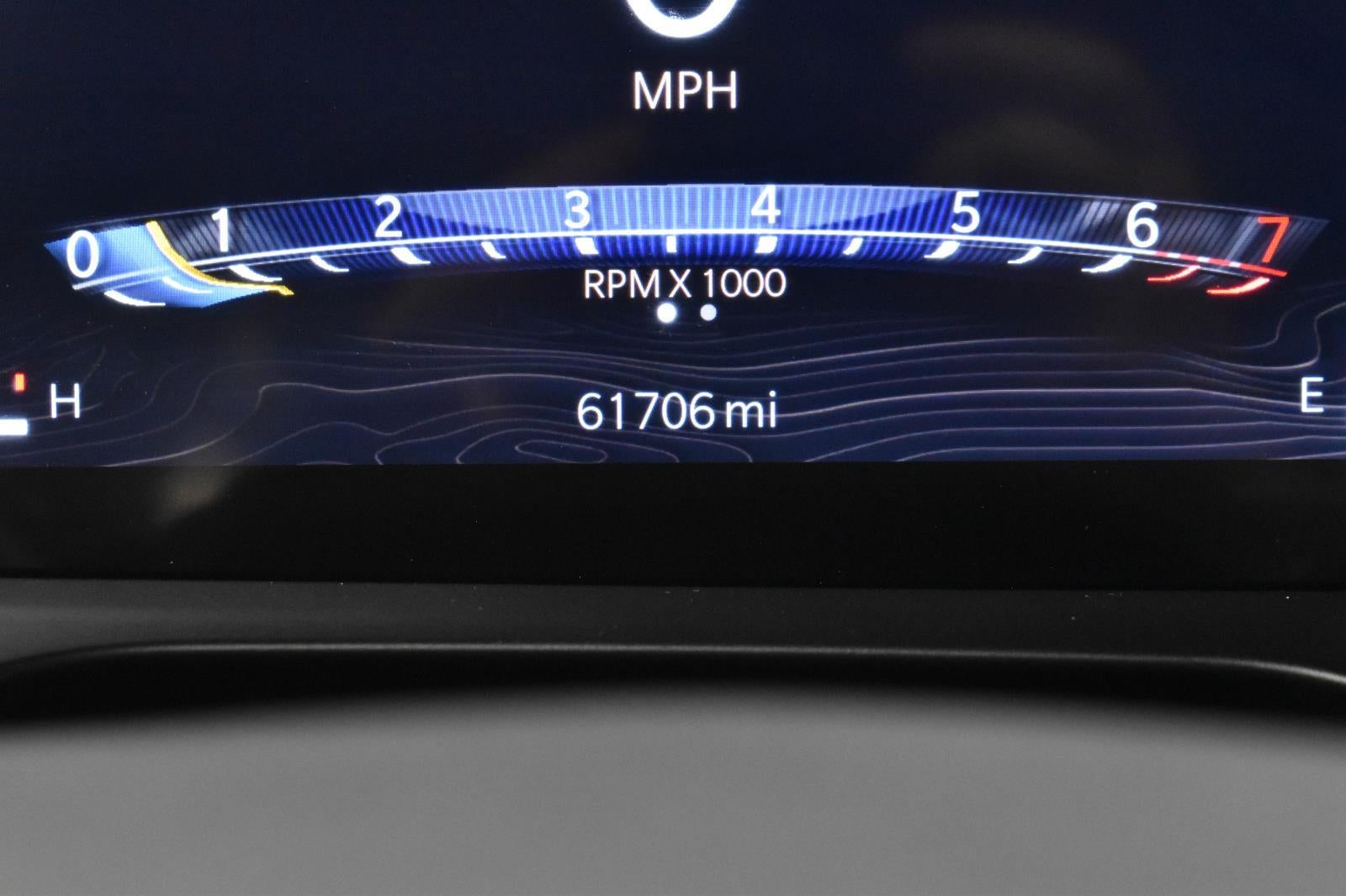 2021 Jeep Grand Cherokee L Overland 4x4