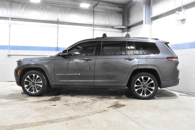 2021 Jeep Grand Cherokee L Overland 4x4