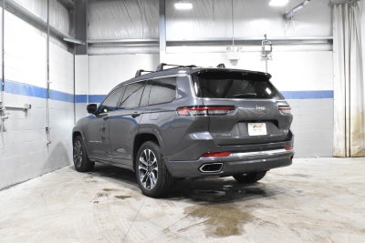 2021 Jeep Grand Cherokee L Overland 4x4