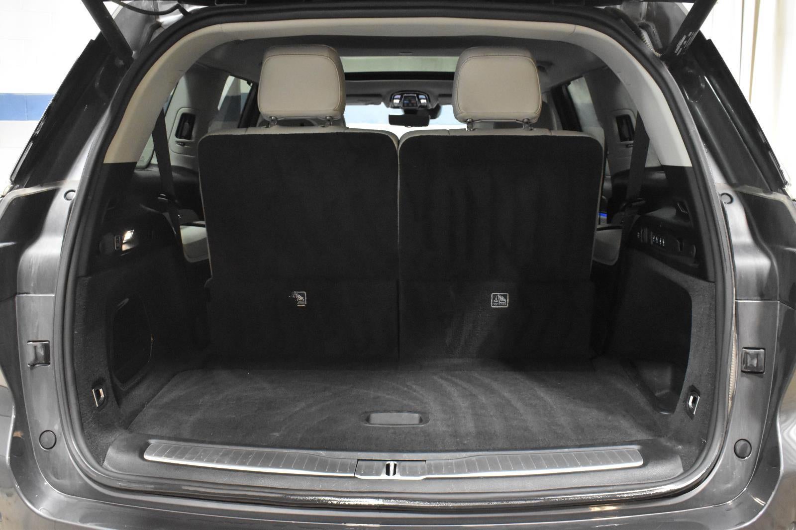 2021 Jeep Grand Cherokee L Overland 4x4