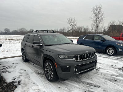 2021 Jeep Grand Cherokee L Overland 4x4