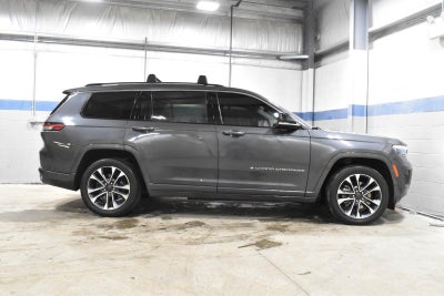 2021 Jeep Grand Cherokee L Overland 4x4