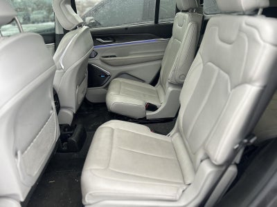 2021 Jeep Grand Cherokee L Overland 4x4