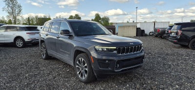 2022 Jeep Grand Cherokee L Overland 4x4
