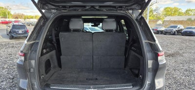 2022 Jeep Grand Cherokee L Overland 4x4
