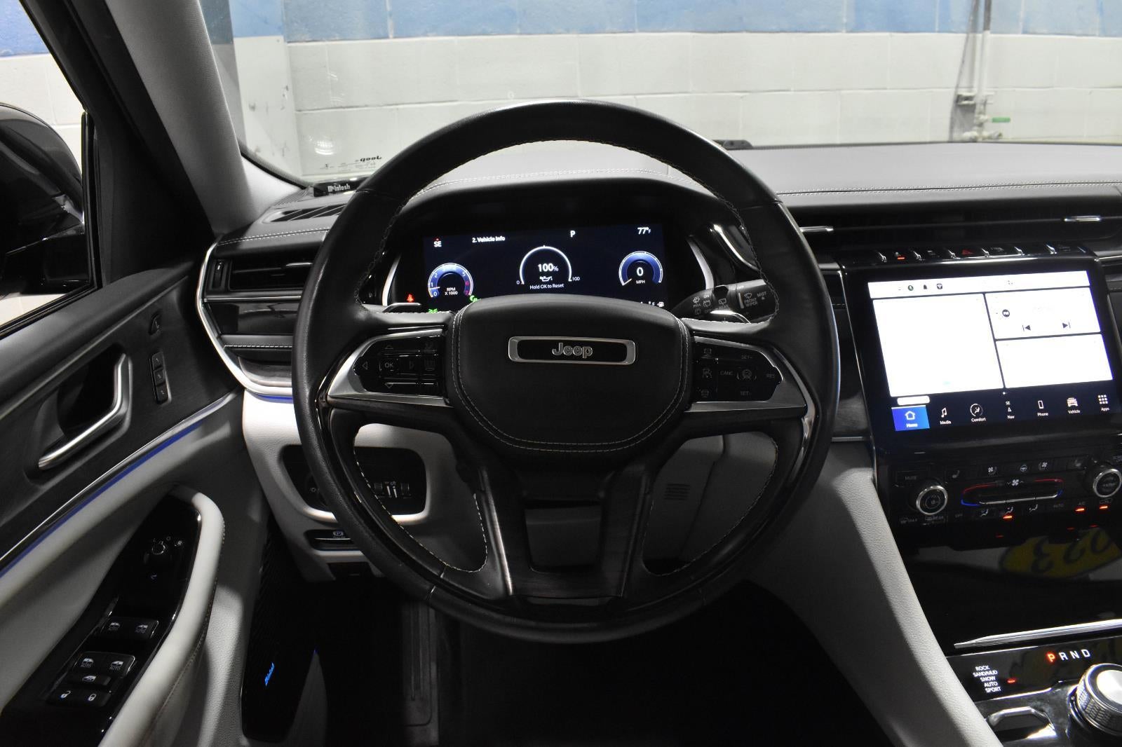 2023 Jeep Grand Cherokee L Overland