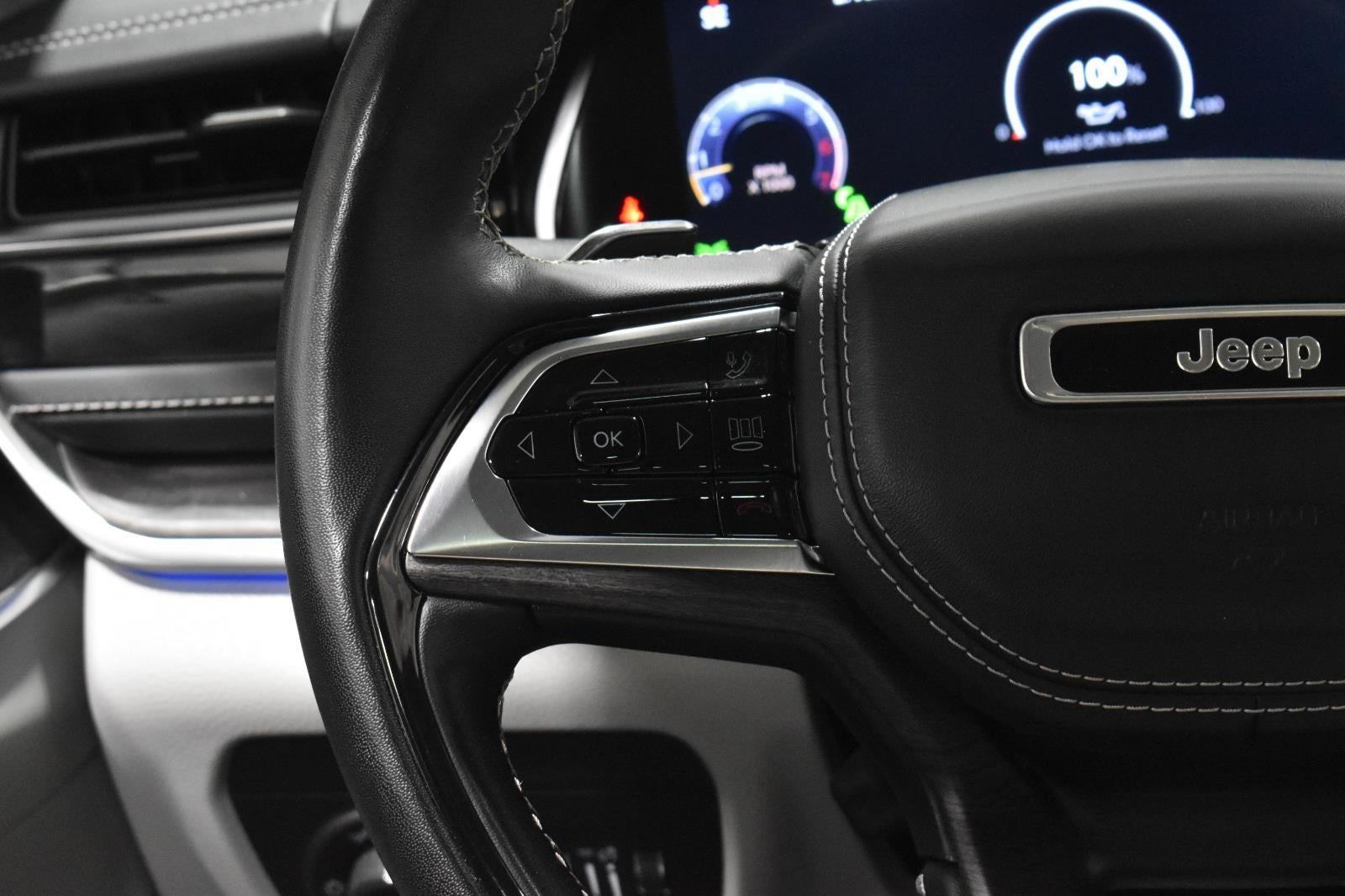 2023 Jeep Grand Cherokee L Overland