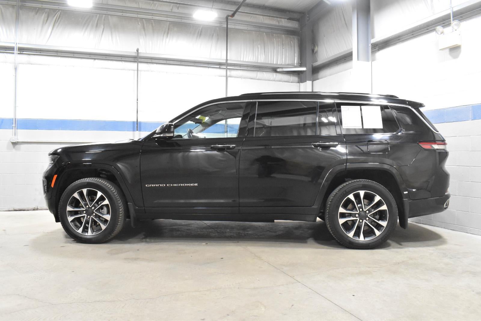 2023 Jeep Grand Cherokee L Overland