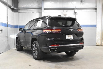 2023 Jeep Grand Cherokee L Overland