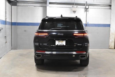 2023 Jeep Grand Cherokee L Overland