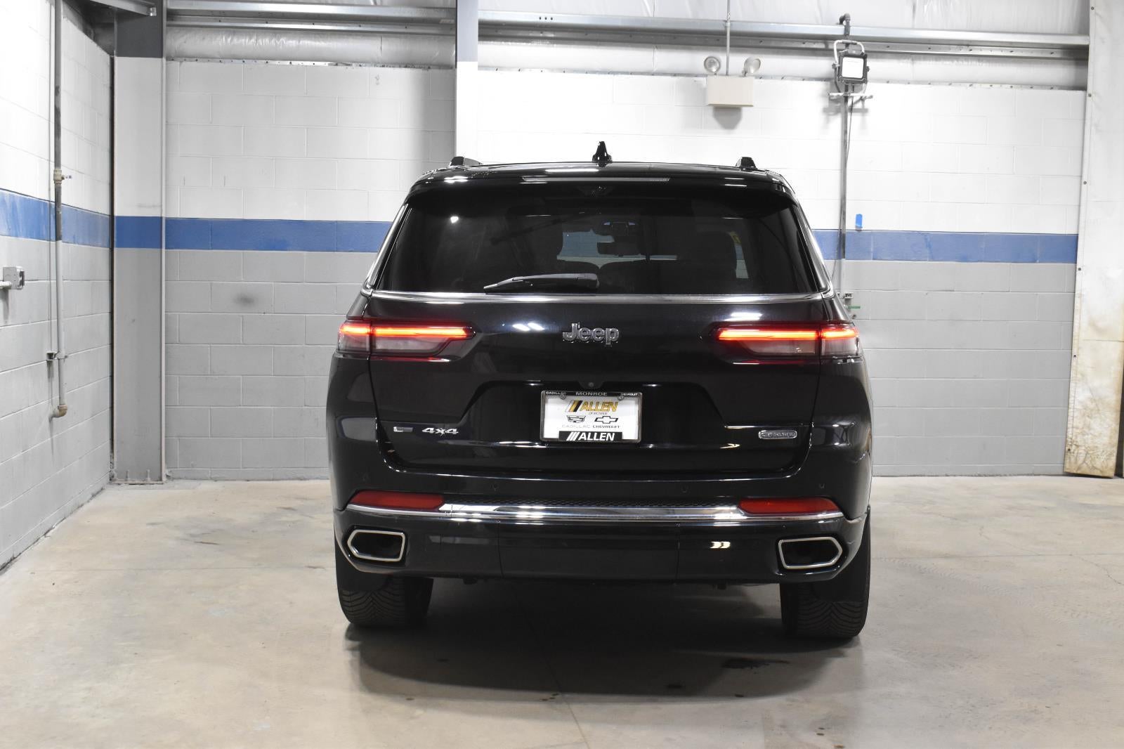 2023 Jeep Grand Cherokee L Overland