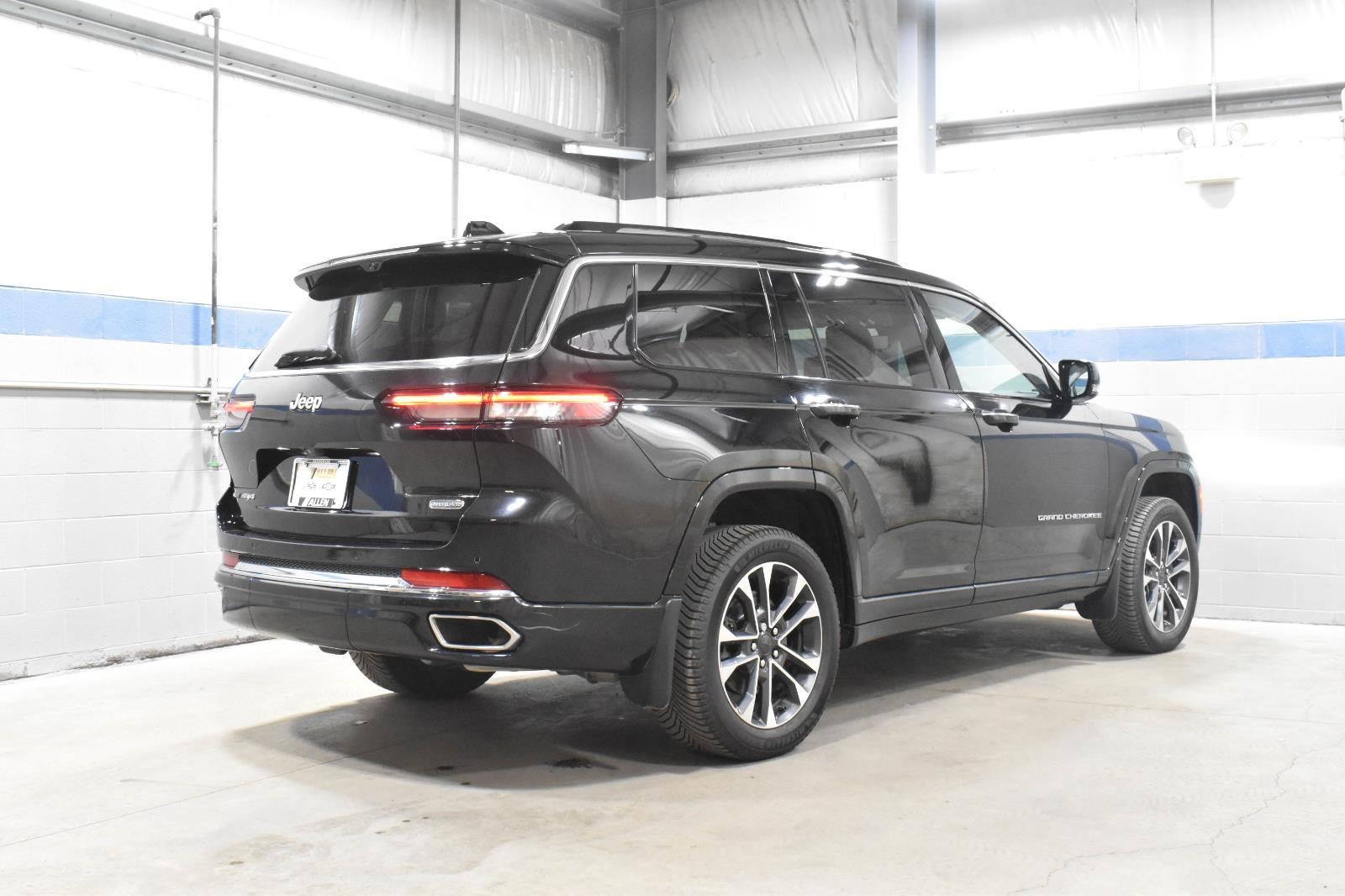 2023 Jeep Grand Cherokee L Overland