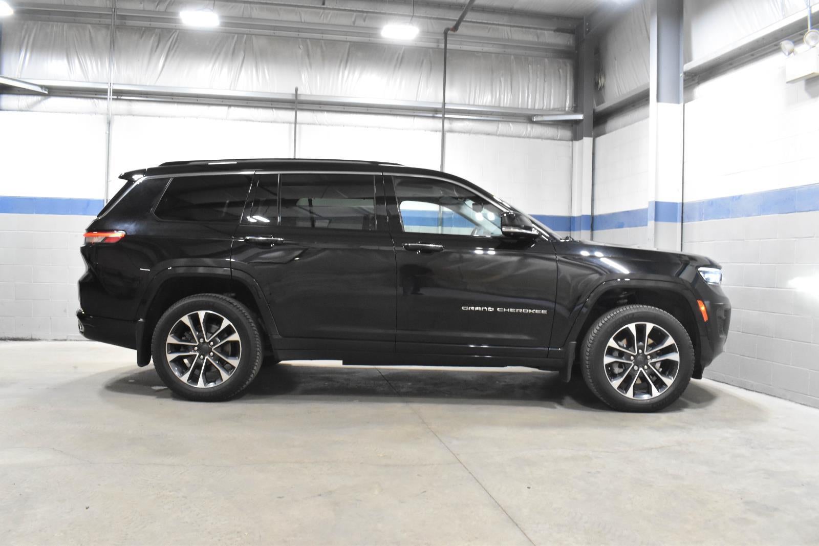 2023 Jeep Grand Cherokee L Overland