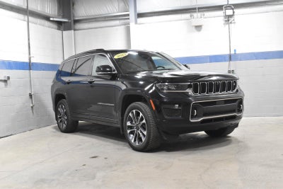 2023 Jeep Grand Cherokee L Overland