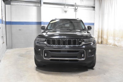 2023 Jeep Grand Cherokee L Overland