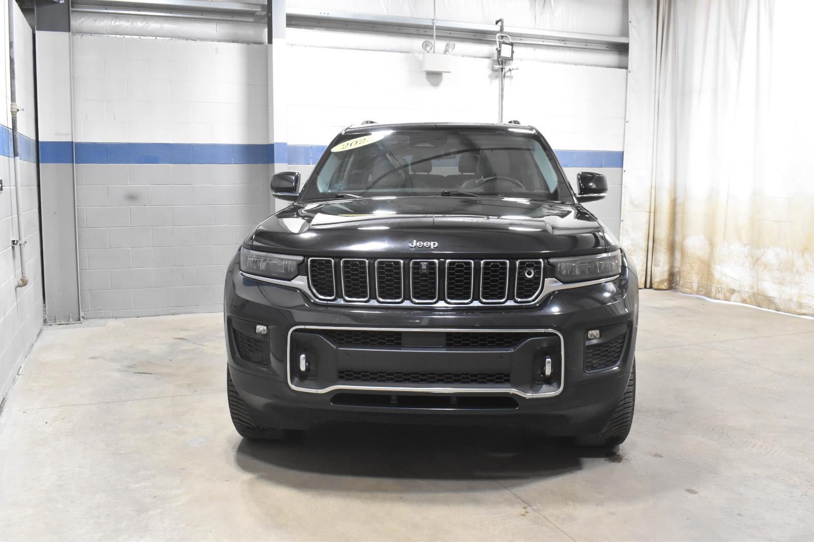 2023 Jeep Grand Cherokee L Overland