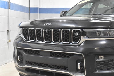2023 Jeep Grand Cherokee L Overland