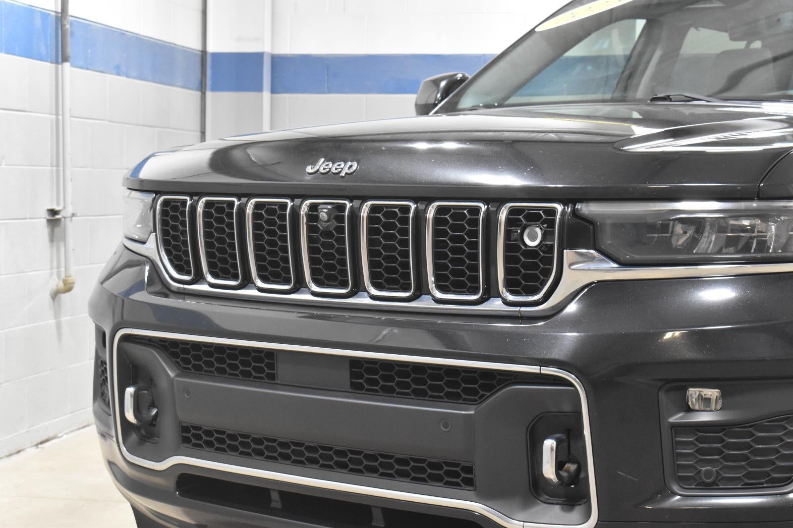 2023 Jeep Grand Cherokee L Overland