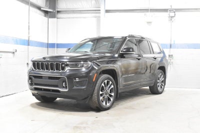 2023 Jeep Grand Cherokee L Overland