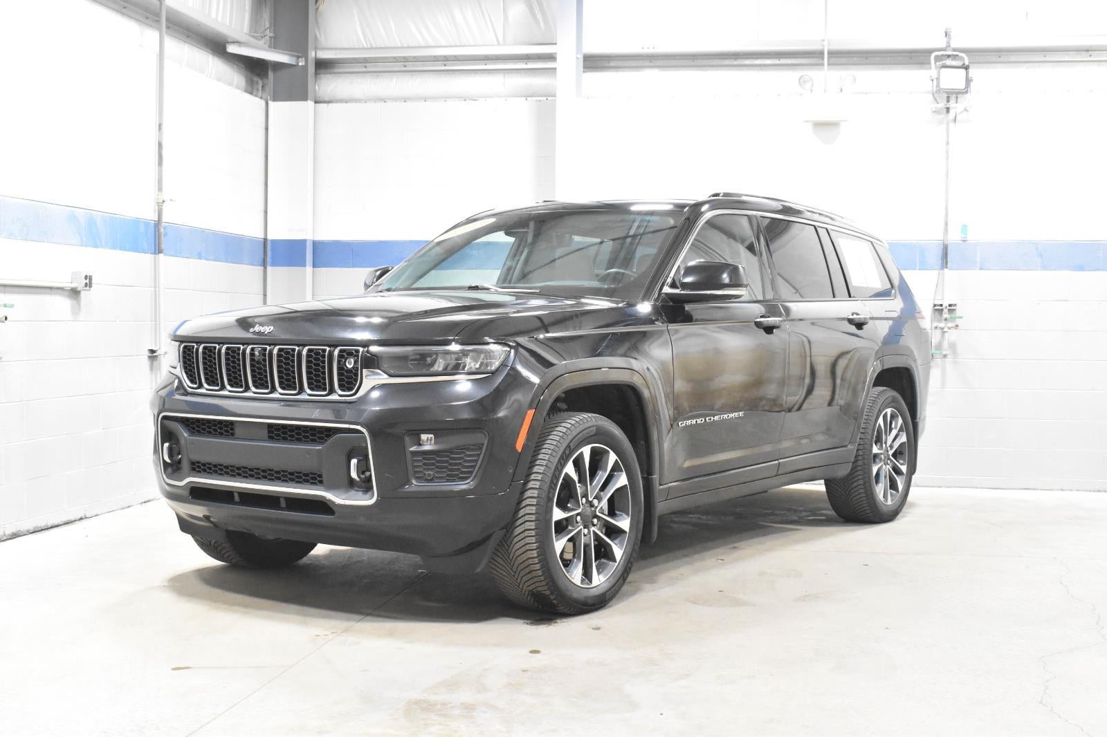 2023 Jeep Grand Cherokee L Overland