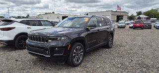 2023 Jeep Grand Cherokee L Overland