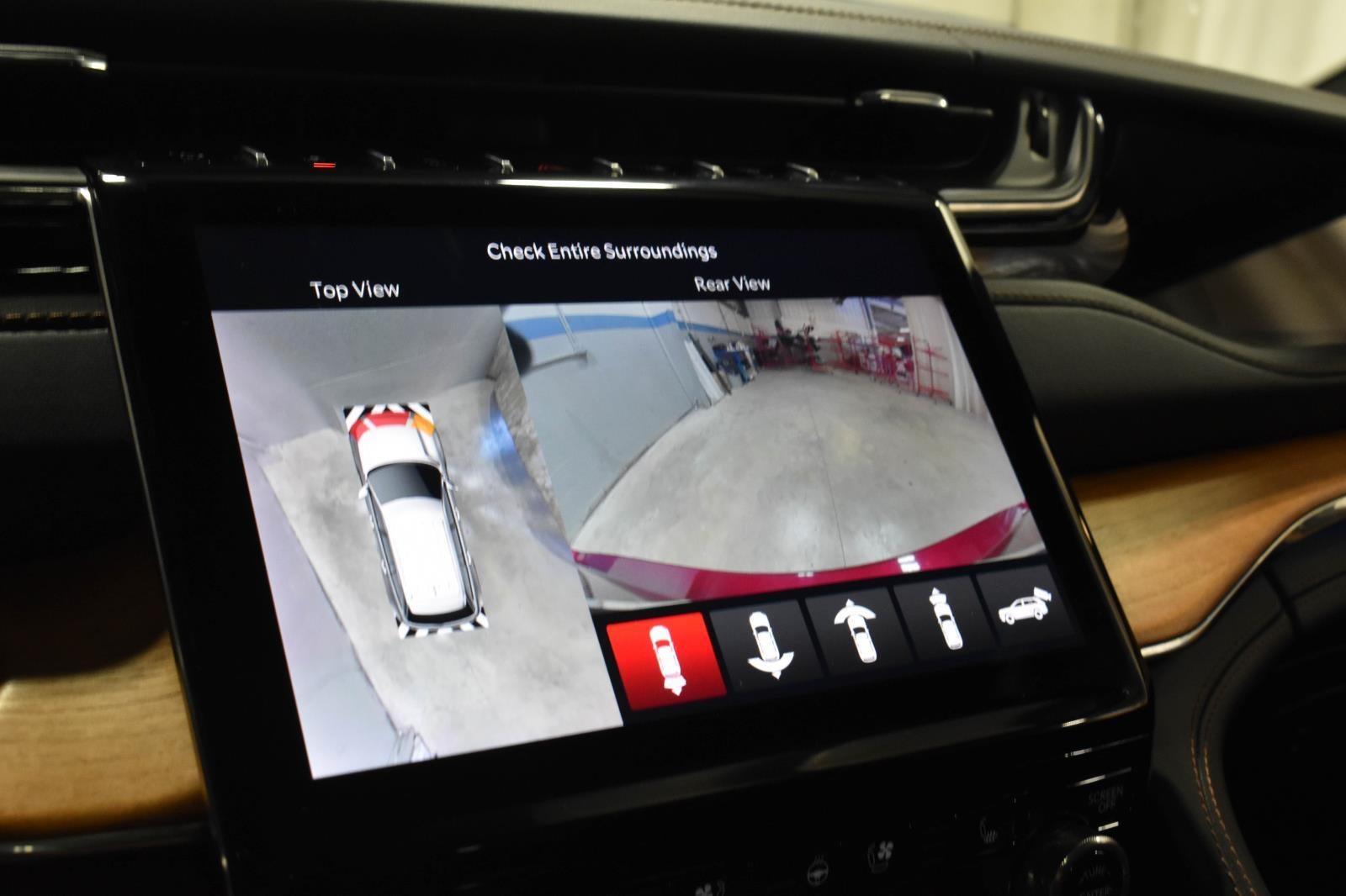 2023 Jeep Grand Cherokee L Summit Reserve - Photo 17