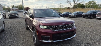 2023 Jeep Grand Cherokee L Summit