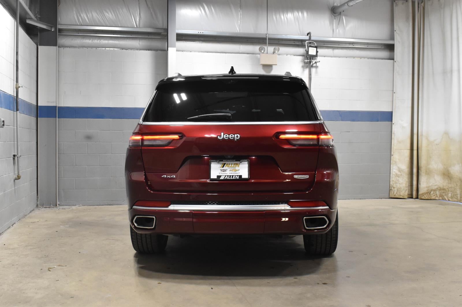 2023 Jeep Grand Cherokee L Summit Reserve - Photo 25
