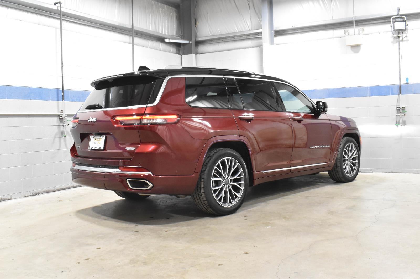 2023 Jeep Grand Cherokee L Summit Reserve - Photo 27