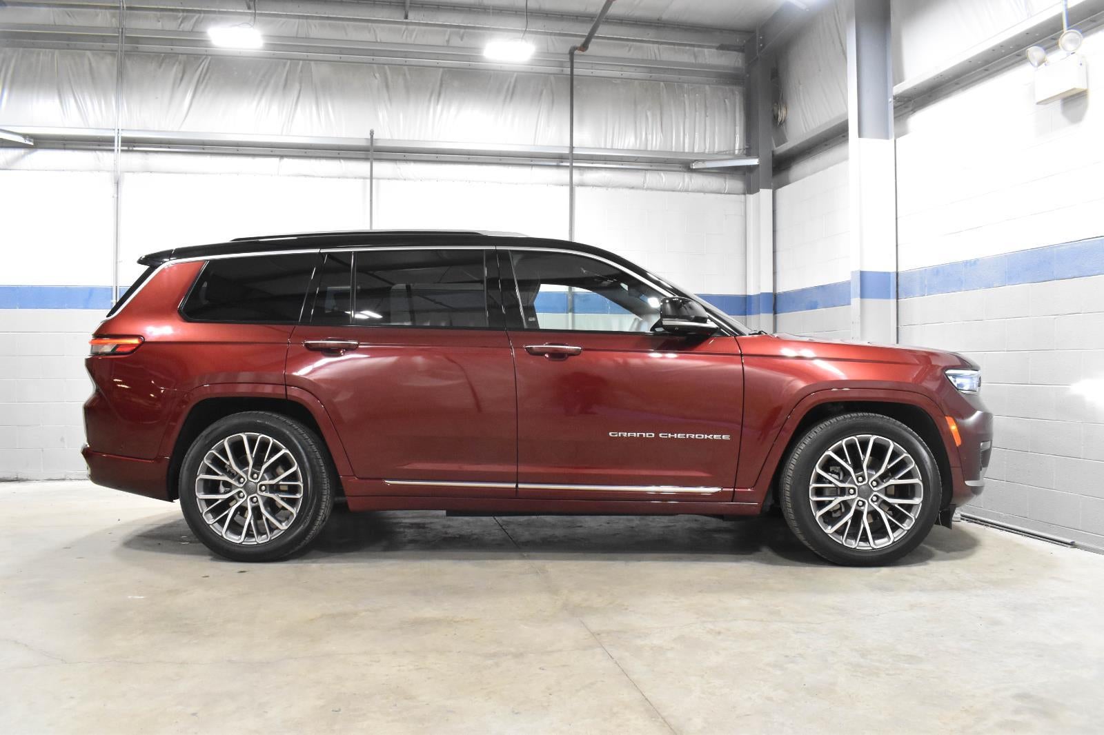 2023 Jeep Grand Cherokee L Summit Reserve - Photo 28
