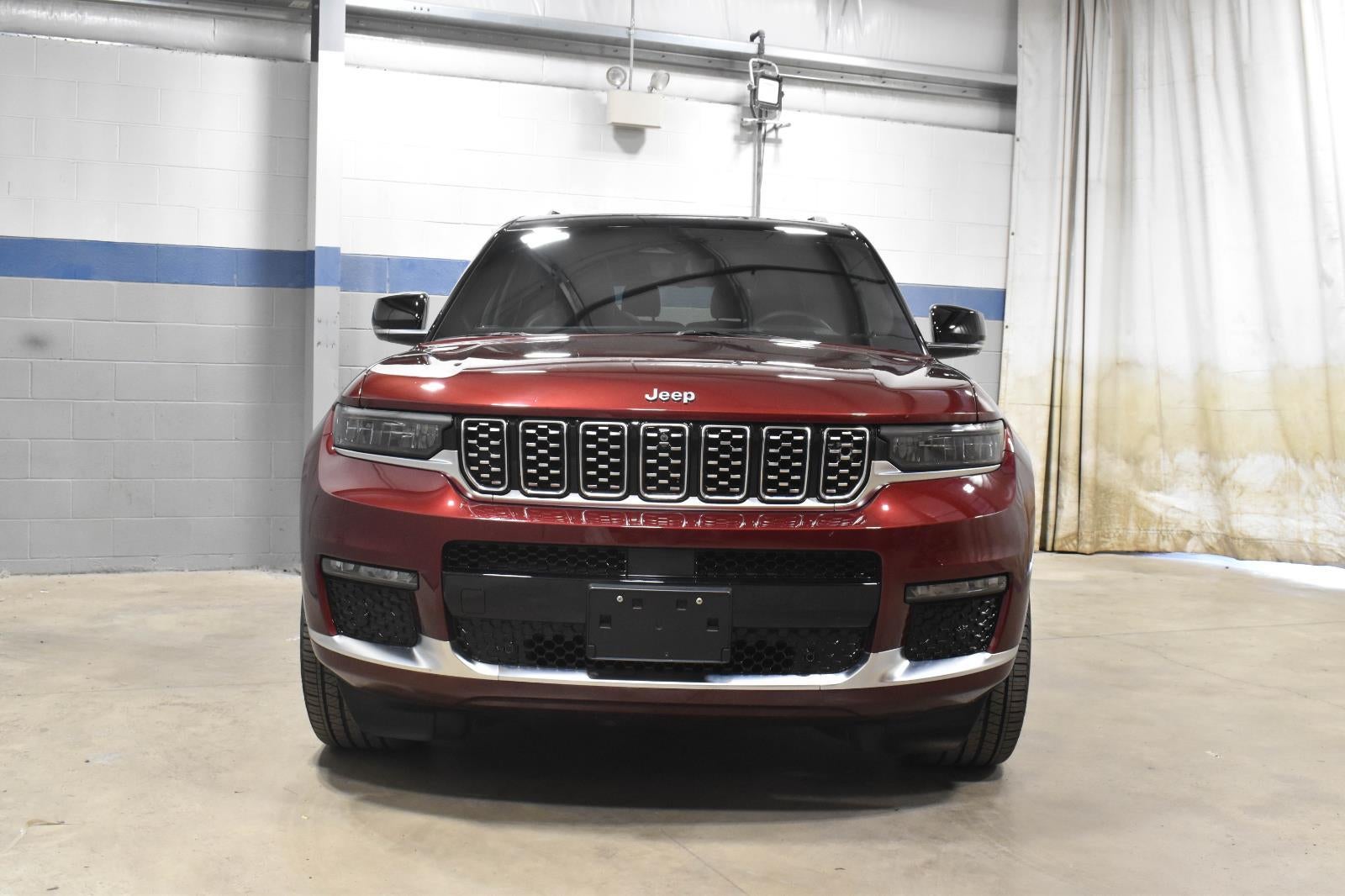 2023 Jeep Grand Cherokee L Summit Reserve - Photo 30