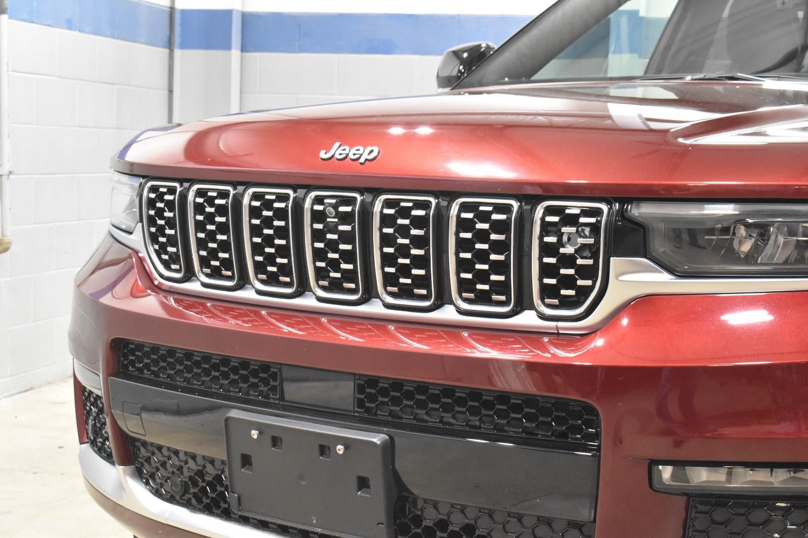 2023 Jeep Grand Cherokee L Summit Reserve - Photo 31