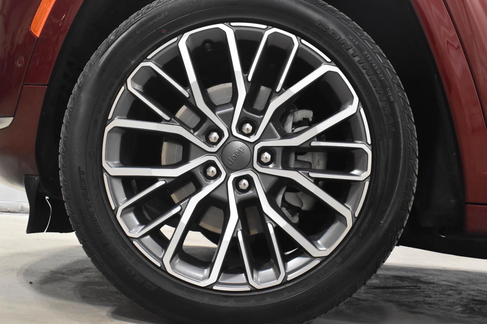 2023 Jeep Grand Cherokee L Summit Reserve - Photo 32