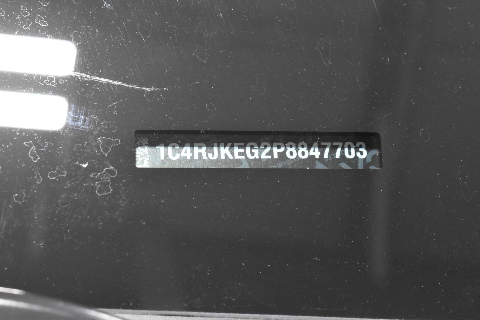 2023 Jeep Grand Cherokee L Summit Reserve - Photo 34