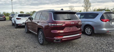 2023 Jeep Grand Cherokee L Summit