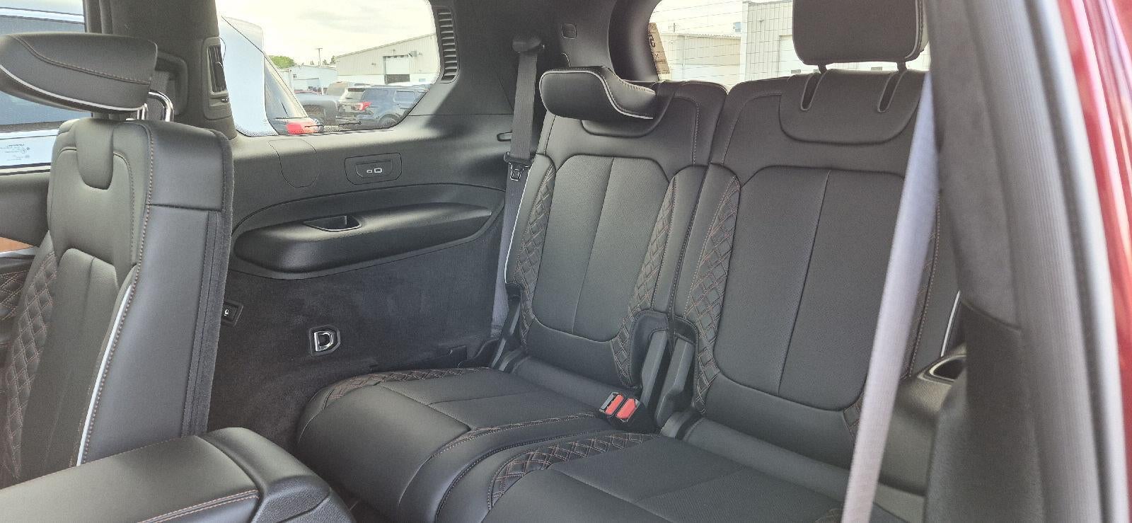 2023 Jeep Grand Cherokee L Summit