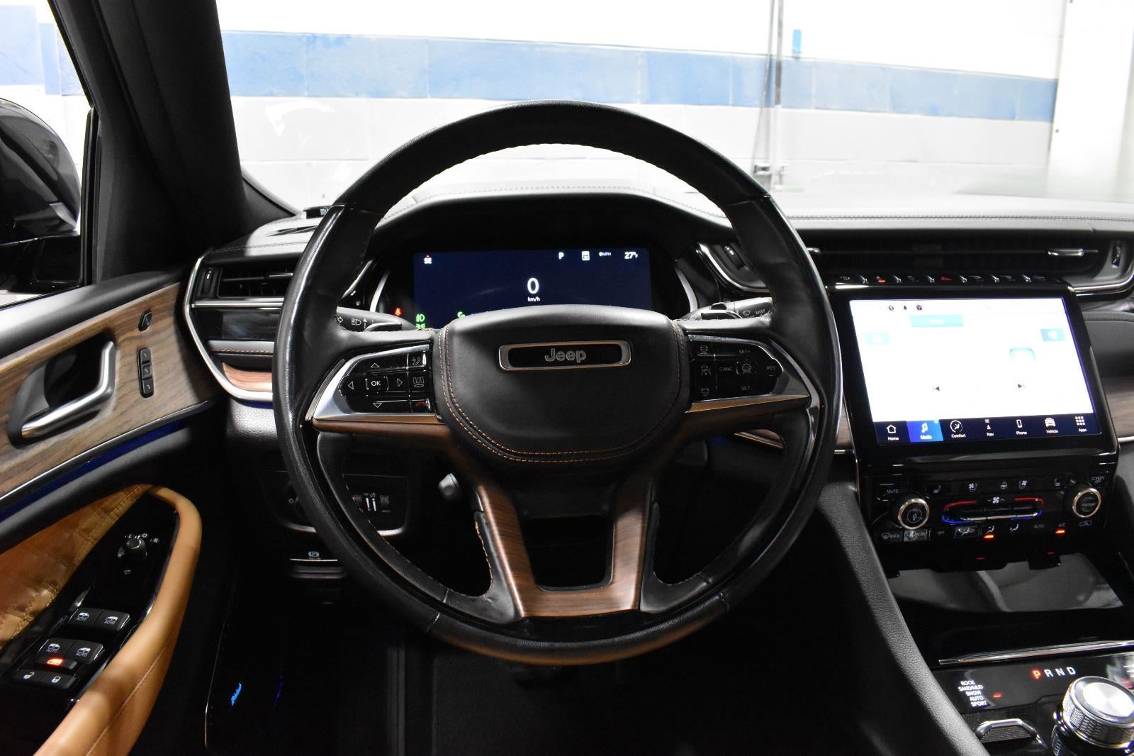 2023 Jeep Grand Cherokee L Summit