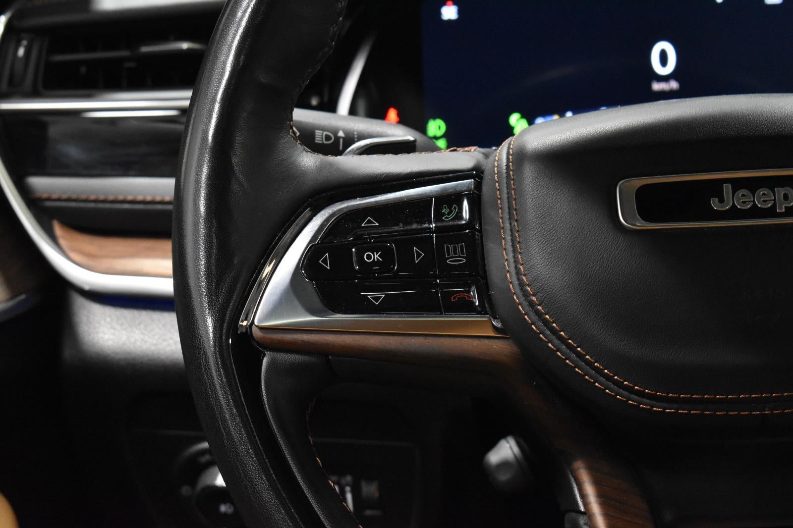 2023 Jeep Grand Cherokee L Summit