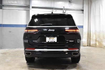 2023 Jeep Grand Cherokee L Summit