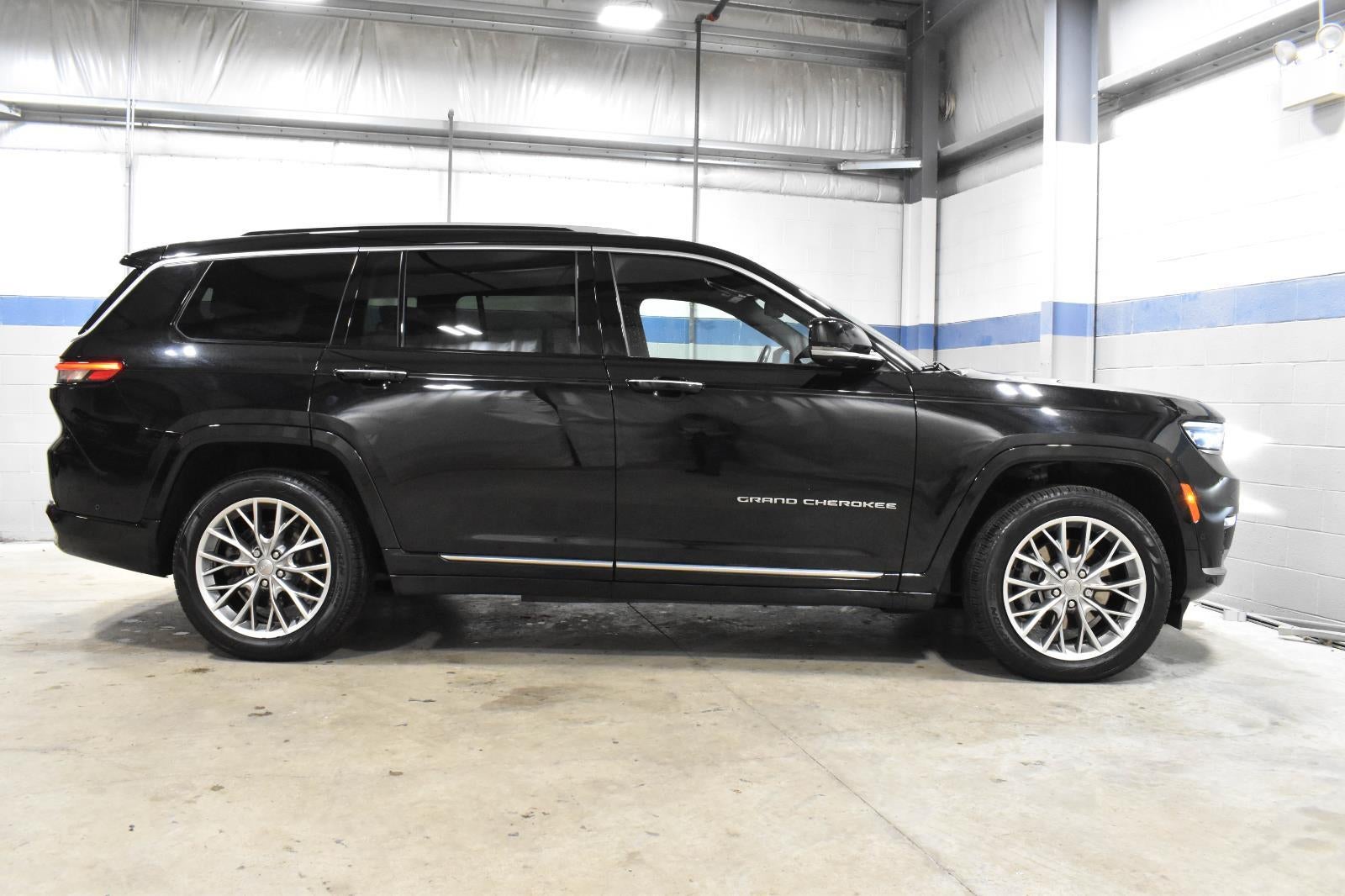 2023 Jeep Grand Cherokee L Summit