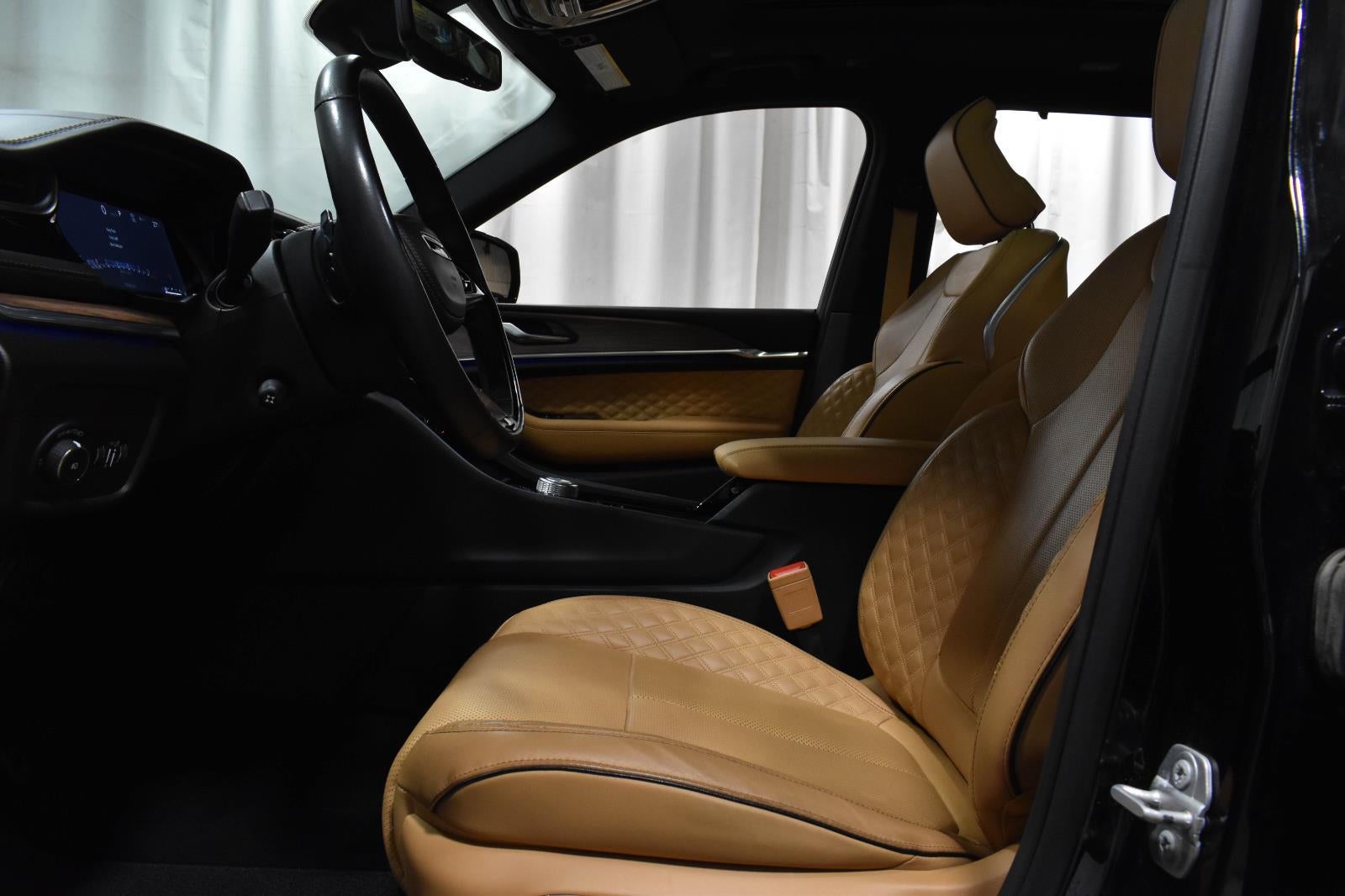 2023 Jeep Grand Cherokee L Summit