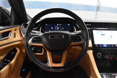 2021 Jeep Grand Cherokee L Summit
