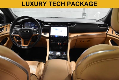 2021 Jeep Grand Cherokee L Summit